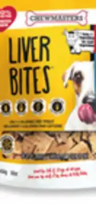 Walmart Chewmasters Dog Treats offer