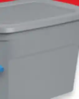 Walmart 68 L Storage Tote offer