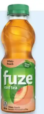 Walmart Fuze White Peach offer