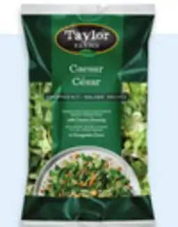 Walmart Taylor Farms Chopped Salad Kit offer