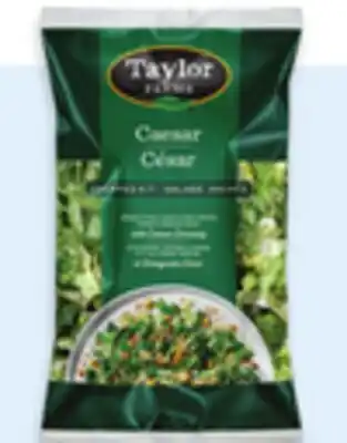 Walmart Taylor Farms Chopped Salad Kit offer