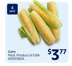 Walmart Corn offer