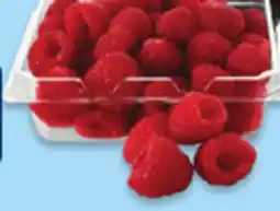 Walmart Raspberries offer