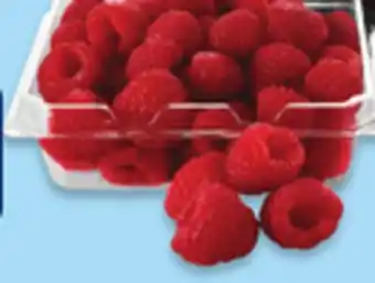 Walmart Raspberries offer