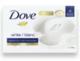 Walmart Dove Bar Soap 4 x 106 g offer