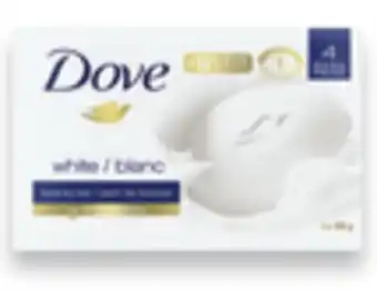 Walmart Dove Bar Soap 4 x 106 g offer