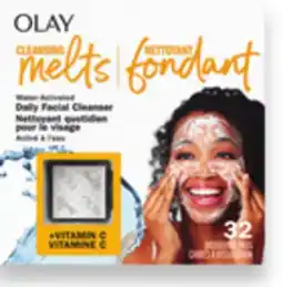 Walmart Olay Cleansing Melts 325 offer