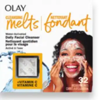Walmart Olay Cleansing Melts 325 offer