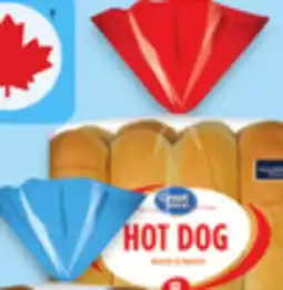 Walmart Great Value Hotdog offer