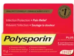 Walmart Polysporin Ointment offer