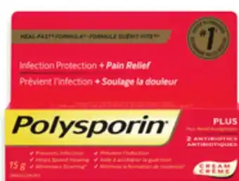 Walmart Polysporin Ointment offer