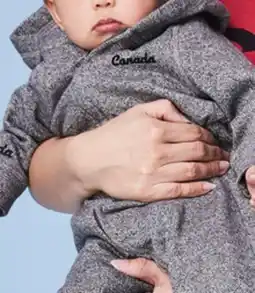 Walmart Infants' Romper offer