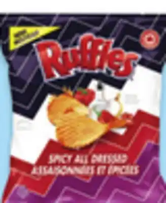 Walmart Ruffles offer