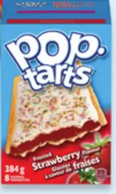 Walmart Pop-Tarts offer