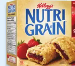 Walmart Nutri-Grain offer