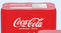 Walmart Coca-Cola Mini Cans Pop offer