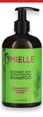Walmart Mielle Rosemary Mint Strengthening Shampoo 355 mL offer