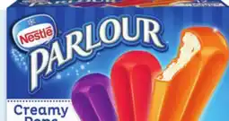 Walmart Parlour Creamy Pops 22 12 x 60 mL offer