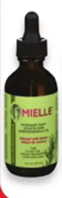 Walmart Mielle Mint Hair Oil 59 mL offer