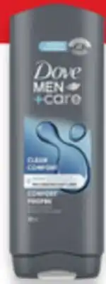 Walmart Dove Men+Care Body Wash 532 mL offer