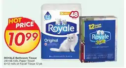 Sobeys Bathroom Tissue offer