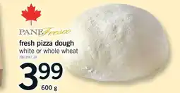 Fortinos FRESH PIZZA DOUGH, 600 G offer