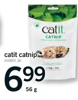 Fortinos CATIT CATNIP, 56 G offer