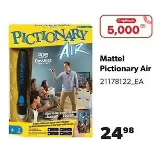Real Canadian Superstore Mattel pictionary air offer