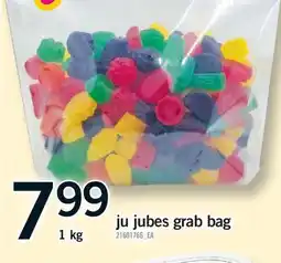 Fortinos JU JUBES GRAB BAG, 1KG offer