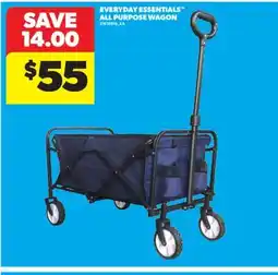 Real Canadian Superstore EVERYDAY ESSENTIALS ALL PURPOSE WAGON offer