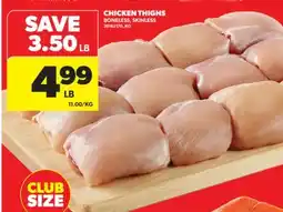 Real Canadian Superstore CHICKEN THIGHS offer
