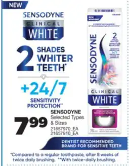 Real Canadian Superstore SENSODYNE offer