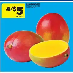 Real Canadian Superstore RED MANGOES offer