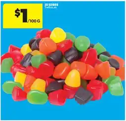 Real Canadian Superstore JU JUBES offer