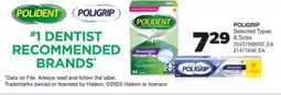 Real Canadian Superstore POLIGRIP offer