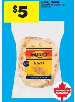 Real Canadian Superstore SURAJ NAAN, 10' S offer