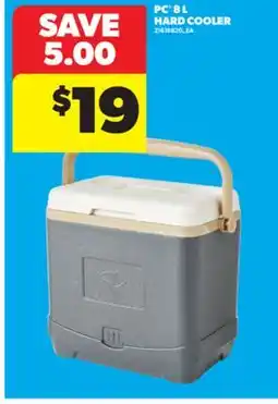 Real Canadian Superstore PC 8 L HARD COOLER offer