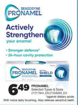 Real Canadian Superstore PRONAMEL offer