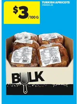 Real Canadian Superstore TURKISH APRICOTS offer