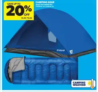 Real Canadian Superstore CAMPING GEAR offer