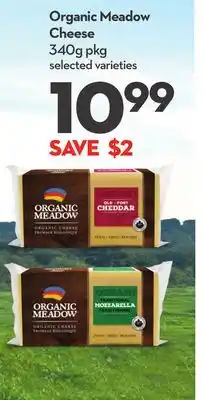 Longo's Cheese offer
