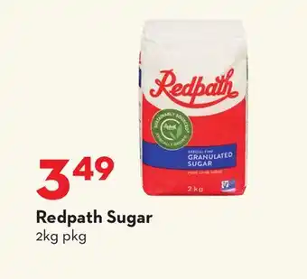 Longo's Sugar offer