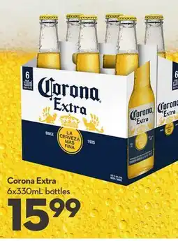 Longo's Corona Extra offer