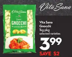 Longo's Gnocchi offer