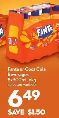Longo's Beverages offer