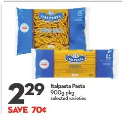 Longo's Pasta offer