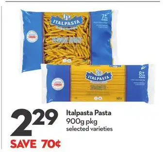Longo's Pasta offer
