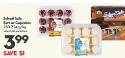 Longo's Bars or Cupcakes offer