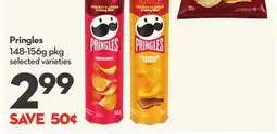 Longo's Pringles offer