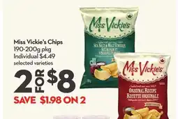 Longo's Chips offer